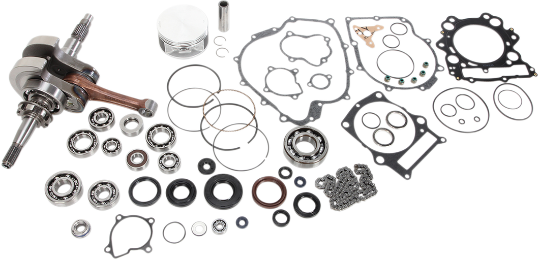 Engine Rebuild Kit - Yamaha Grizzly/Rhino 660F