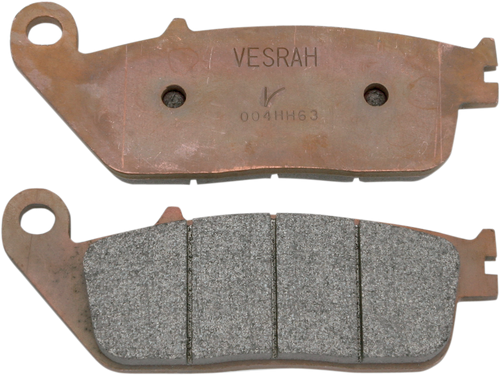 JL Sintered Metal Brake Pads