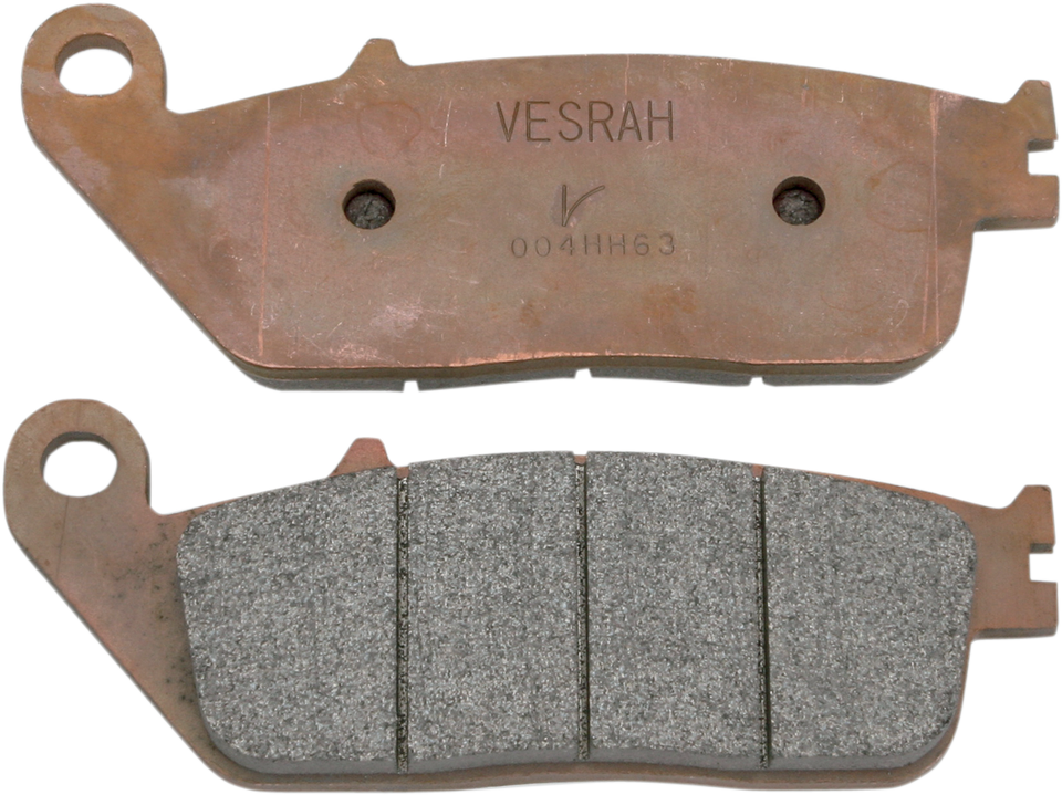 JL Sintered Metal Brake Pads