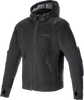 Moflow Air Tech Hoodie - Black - Small - Lutzka's Garage