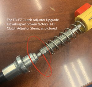 Adjuster - EZ Clutch