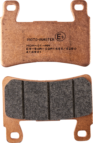 Brake Pads - Sintered Series