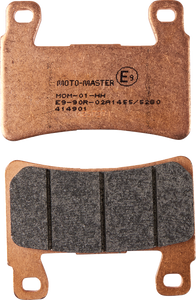 Brake Pads - Sintered Series