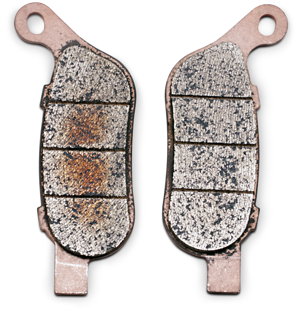 Brake Pads - Harley-Davidson - 854H.LS