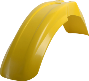 Fender - Front - OEM Yellow - RM 125/250