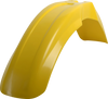 Fender - Front - OEM Yellow - RM 125/250