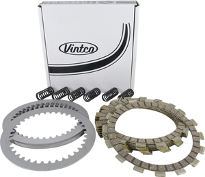 Clutch Plate Kit - Yamaha