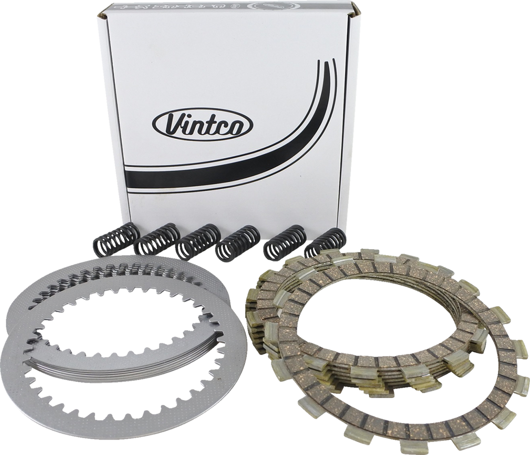 Clutch Plate Kit - Yamaha