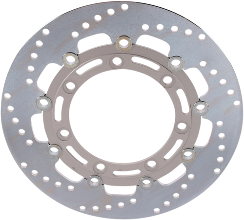 Brake Rotor - Vulcan - MD4124LS