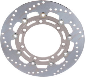 Brake Rotor - Vulcan - MD4124LS