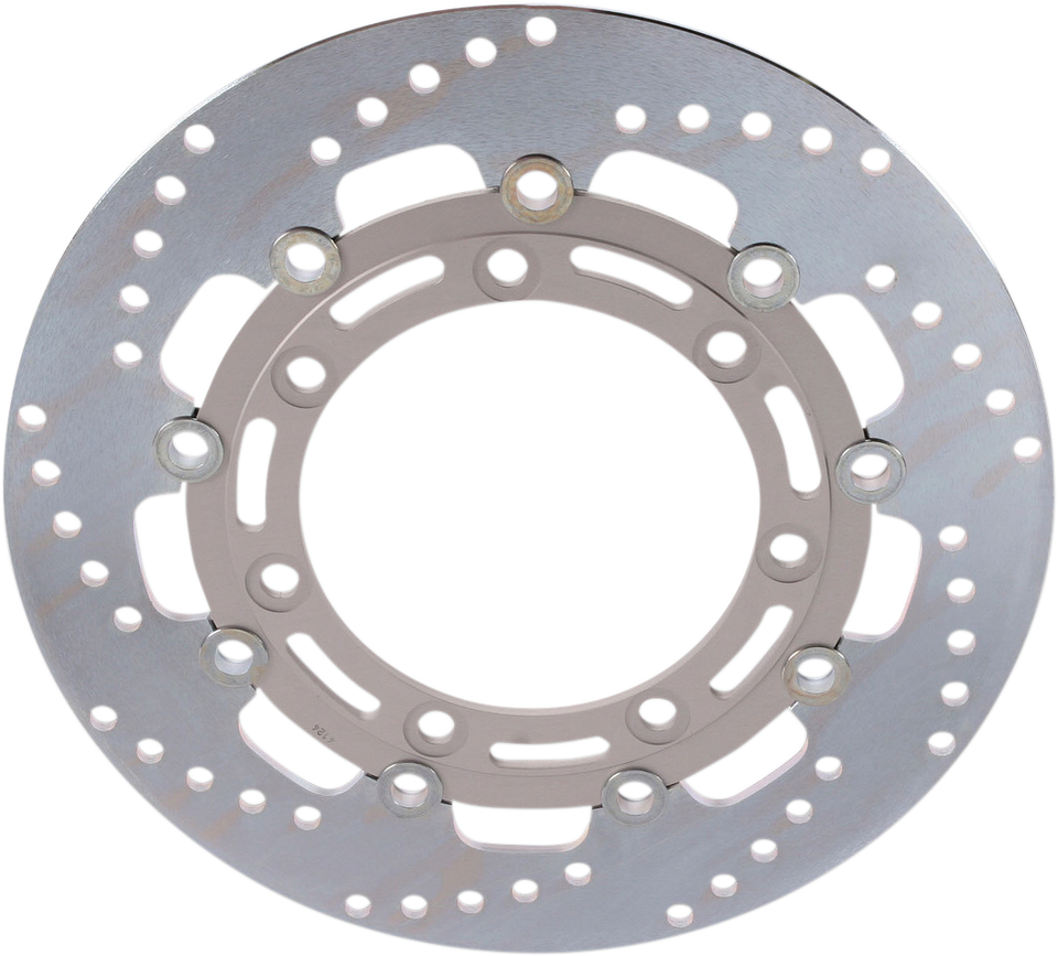 Brake Rotor - Vulcan - MD4124LS