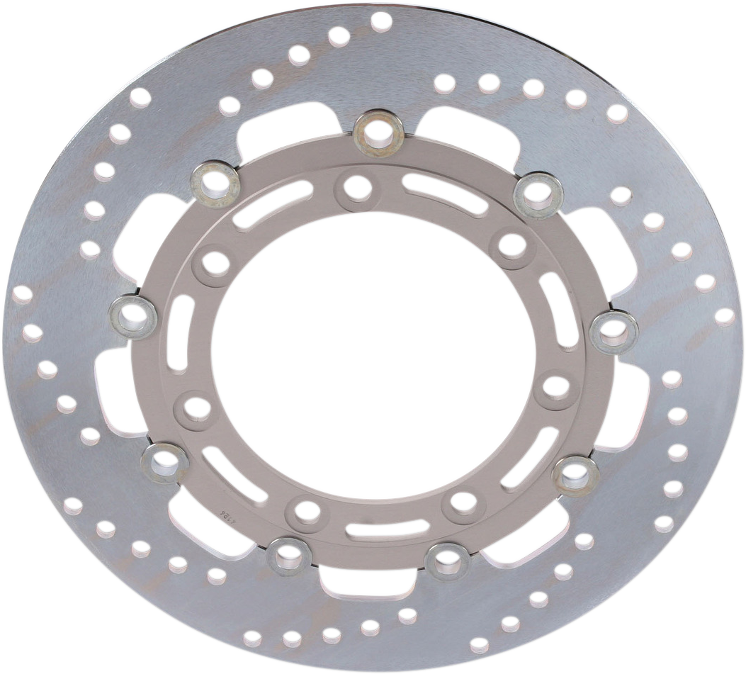 Brake Rotor - Vulcan - MD4124LS