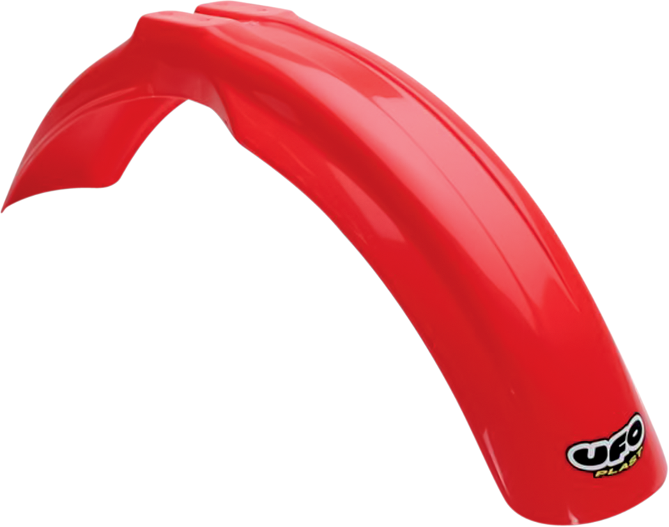 Front Fender - CR Red