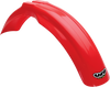 Front Fender - CR Red