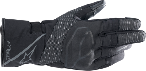 Stella Andes V3 Drystar® Gloves - Black/Anthracite - XS - Lutzka's Garage