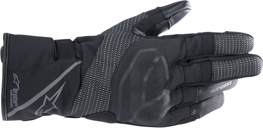 Stella Andes V3 Drystar® Gloves - Black/Anthracite - XS - Lutzka's Garage