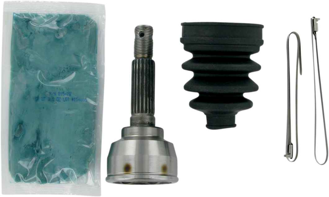 CV Joint Kit - Front Outboard - Suzuki