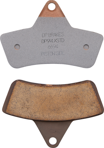 Standard Brake Pads - Arctic Cat