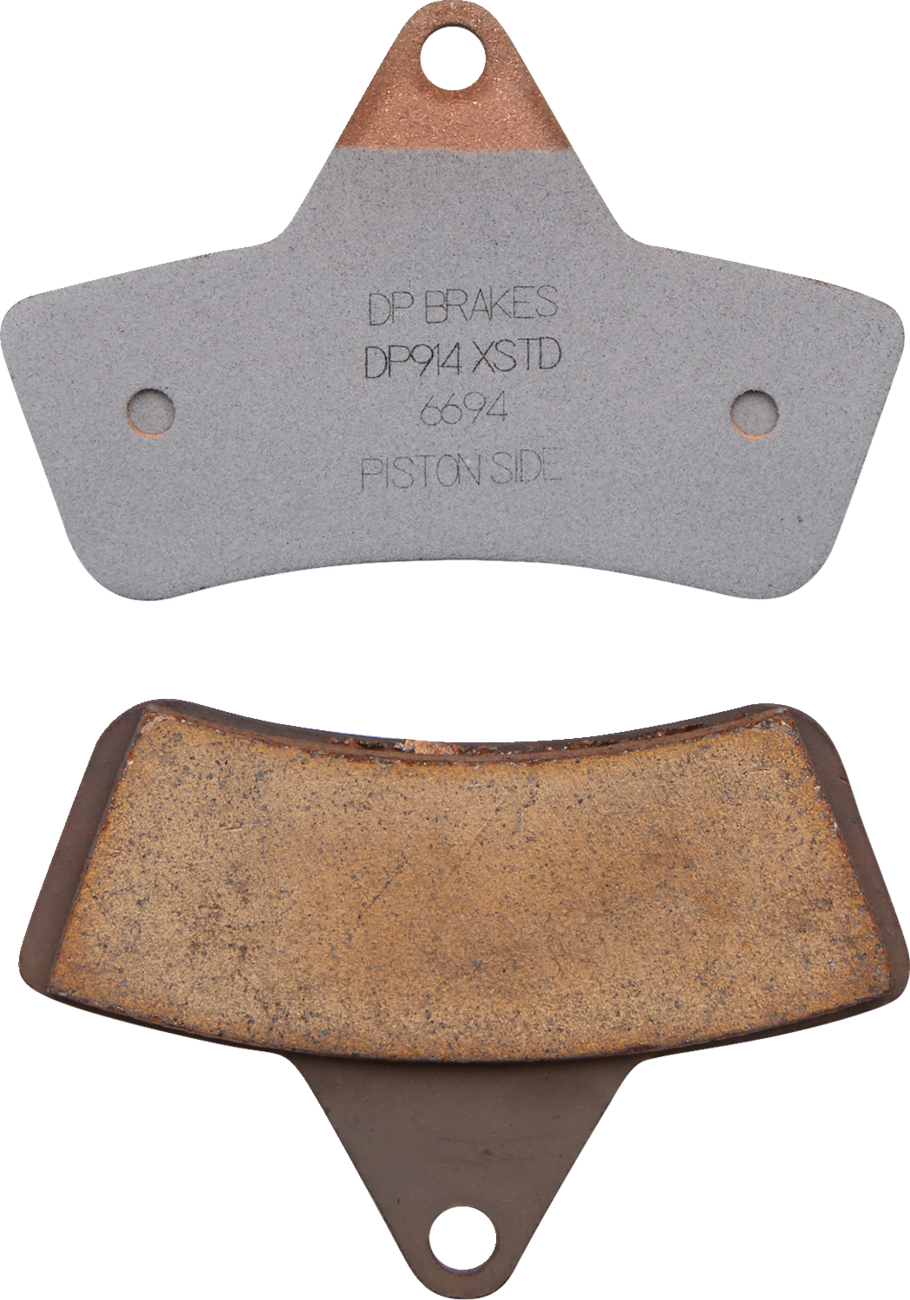 Standard Brake Pads - Arctic Cat