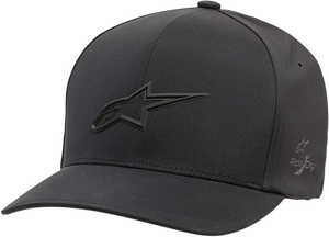 Ageless Delta Hat - Black - Small/Medium - Lutzka's Garage