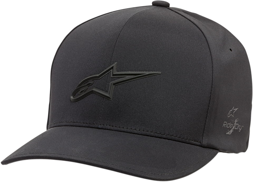 Ageless Delta Hat - Black - Small/Medium - Lutzka's Garage