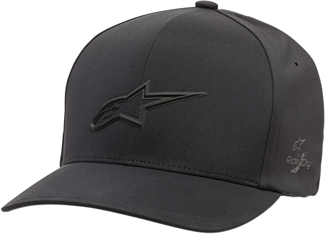 Ageless Delta Hat - Black - Small/Medium - Lutzka's Garage