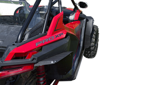 Fender Flare Kit - RZR Pro XP