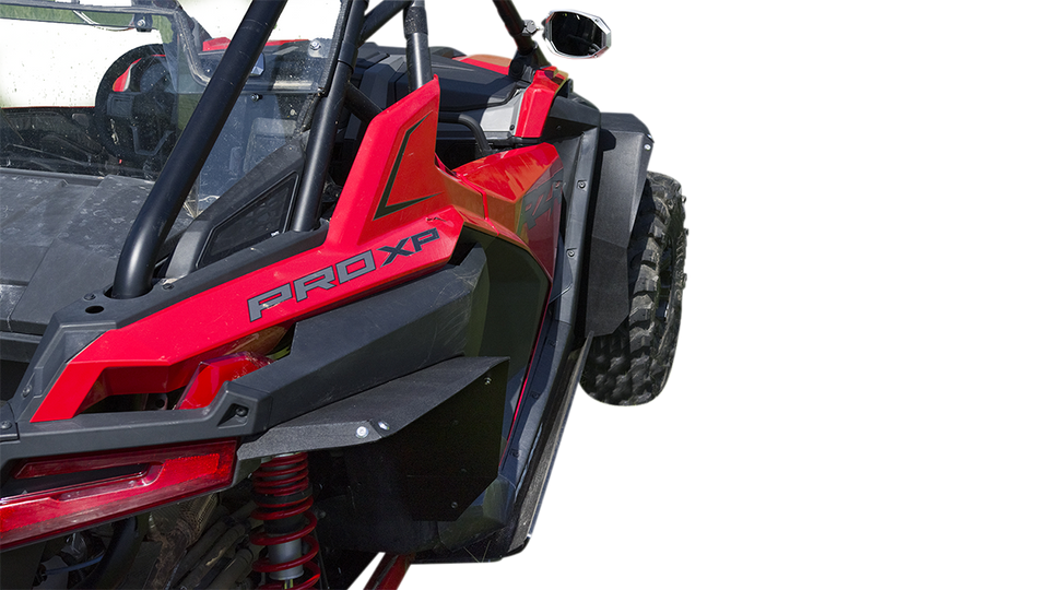 Fender Flare Kit - RZR Pro XP