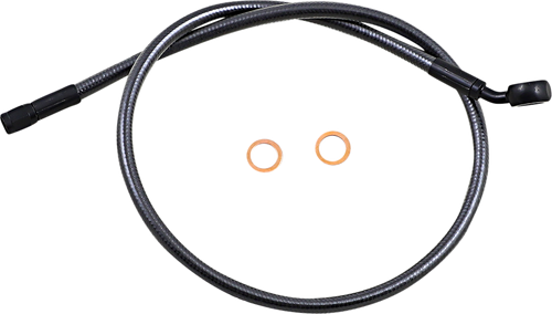 Brake Line - 12mm-35° - 30