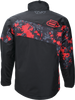 Pivot 7 Jacket - Camo Black/Red - XL - Lutzka's Garage