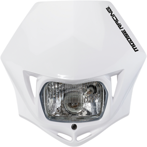 MMX Headlight - White - Lutzka's Garage