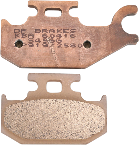 Sintered Brake Pads