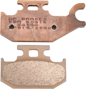 Sintered Brake Pads