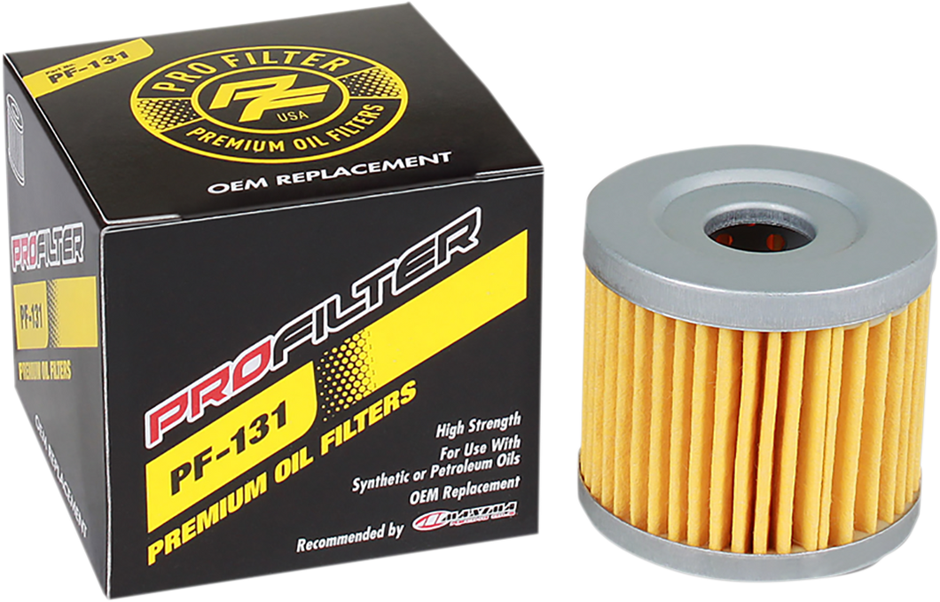 Replacement Oil Filter