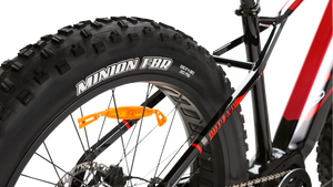 Outland Torngat RS E-Bike - Fatbike