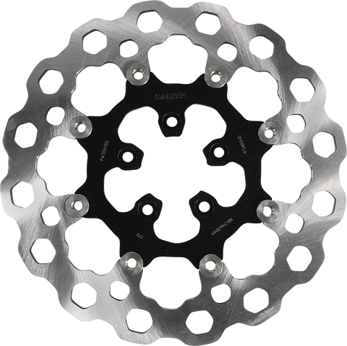 Front Rotor - Cubiq™