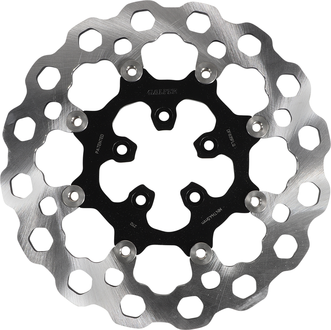 Front Rotor - Cubiq™