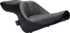 TourIST Seat - Air - Black - Vinyl - FL 07-17 - Lutzka's Garage