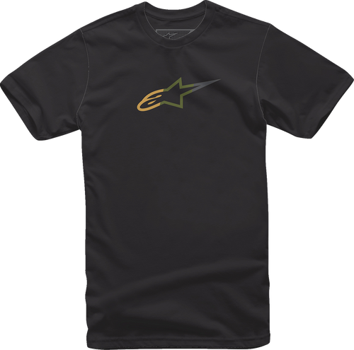 Ageless Rake T-Shirt - Black - Medium - Lutzka's Garage