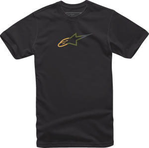 Ageless Rake T-Shirt - Black - Medium - Lutzka's Garage