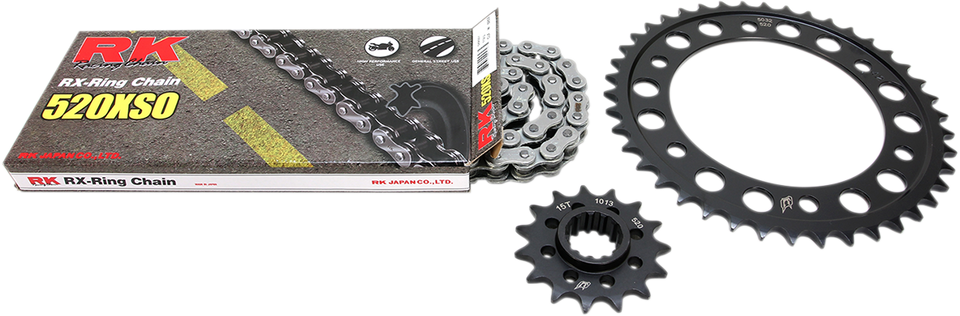 Chain Kit - Natural - Honda - CBR 600 RR/RRA