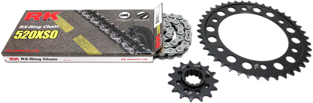 Chain Kit - Natural - Honda - CBR 600 RR/RRA