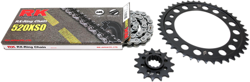 Chain Kit - Natural - Honda - CBR 600 RR 03-06