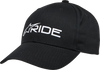 Ride 3.0 Hat - Black/White - One Size - Lutzka's Garage