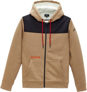 Alliance Sherpa Hybrid Jacket - Sand - Medium - Lutzka's Garage