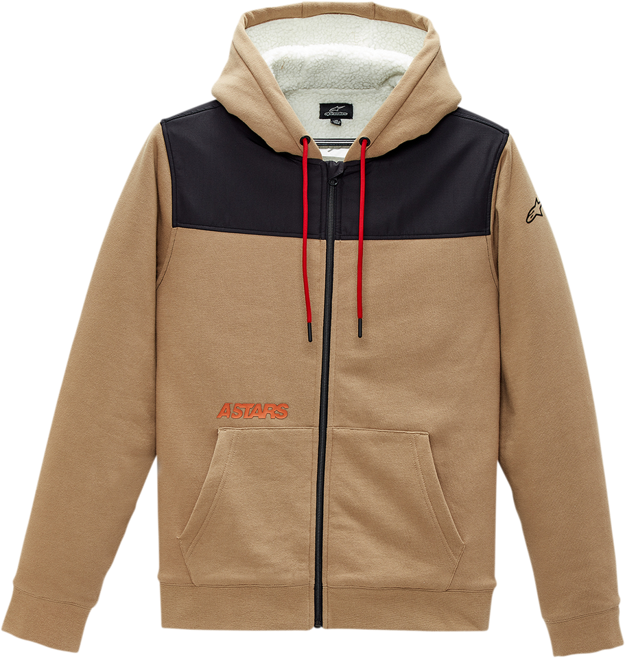 Alliance Sherpa Hybrid Jacket - Sand - Medium - Lutzka's Garage