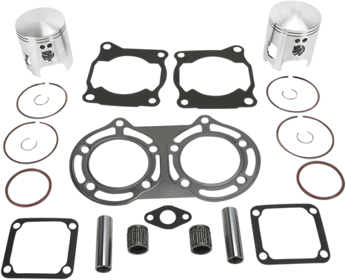 Piston Kit with Gaskets