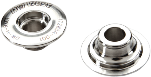 Titanium Valve Locks