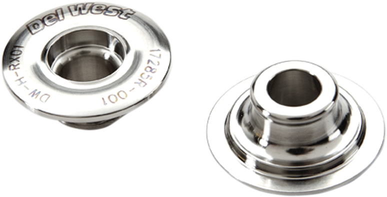 Titanium Valve Locks