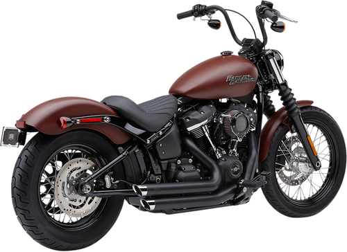 Speedster Slashdown Exhaust - 18-20 Softail